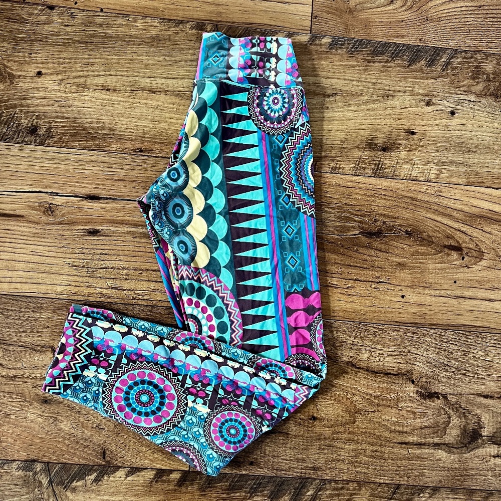 Liquido Active Workout Leggings